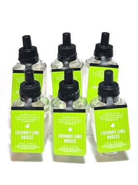 COCONUT LIME BREEZE Wallflowers